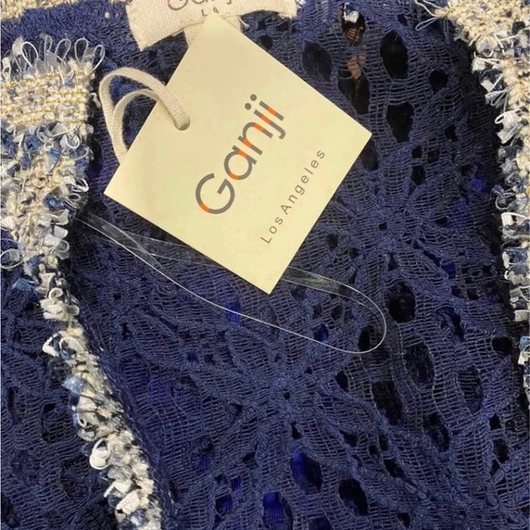 Lace cardigan size large - Picture 4 of 7